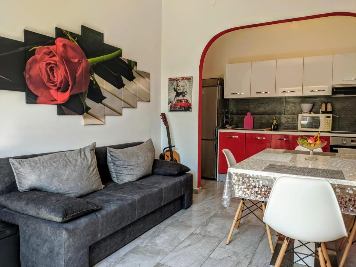 שיבניק Glorianita Sweethome,Centro, Free Parking,Self Check- In מראה חיצוני תמונה