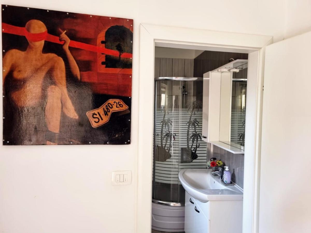שיבניק Glorianita Sweethome,Centro, Free Parking,Self Check- In מראה חיצוני תמונה