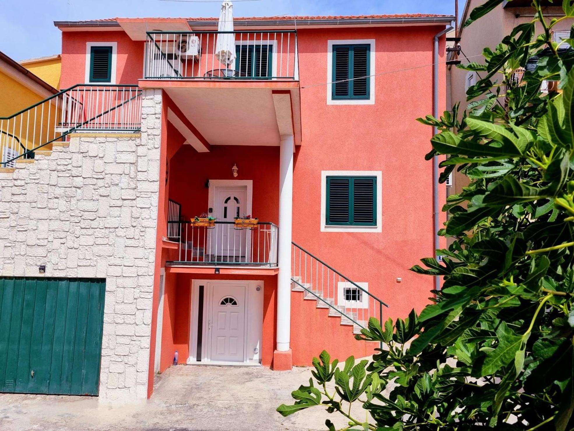 שיבניק Glorianita Sweethome,Centro, Free Parking,Self Check- In מראה חיצוני תמונה