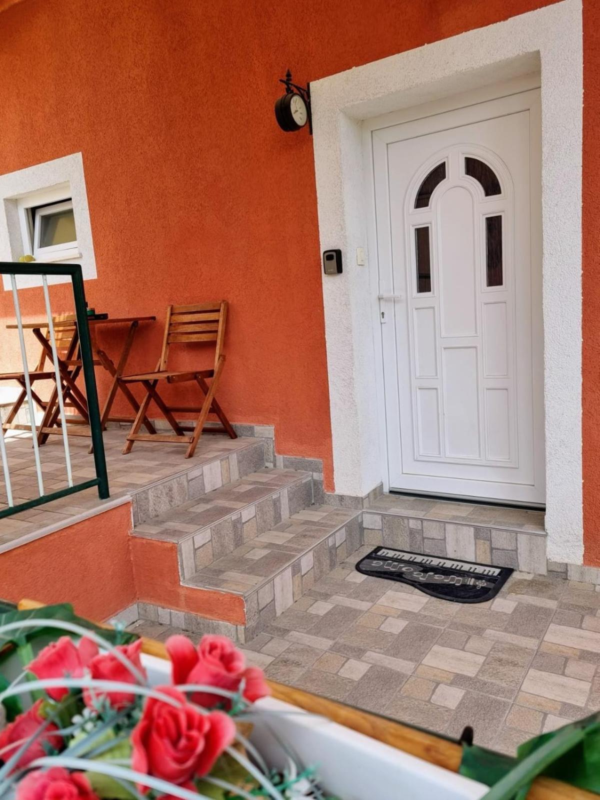 שיבניק Glorianita Sweethome,Centro, Free Parking,Self Check- In חדר תמונה